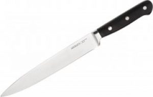 Кухонный нож слайсерный Ardesto Black Mars 32 см Черный (AR2032SW)