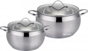 Набор посуды Lessner из 4 предметов (55857)