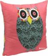 Подушка Руно Силиконовые шарики 50х50 (306_Owl Grey)
