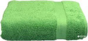 Махровое полотенце Home Line 125395 70х140 Зеленое (2600001253955)