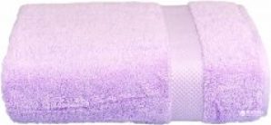 Махровое полотенце Home Line 125397 70х140 Лиловое (2600001253979)