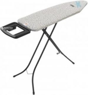 Доска гладильная Brabantia 124x38 см White-Grey (121081)