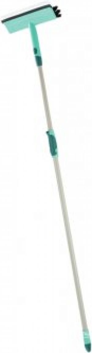Щетка для мытья окон Leifheit с телескопической ручкой 110-190 см (51104L)