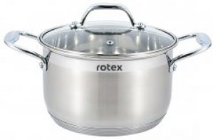 Кастрюля Rotex Lamezia 4 л (RC305-20 Lamezia)