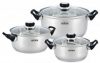 Набор кастрюль Rotex Bergamo из 6 предметов (RC011-6L Bergamo)