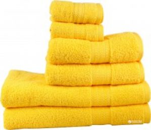 Махровое полотенце Hobby Rainbow 70x140 K.Sari (8698499302785)