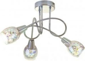 Люстра Rabalux Porto E14 3x MAX 40W IP20 (RA-6009)