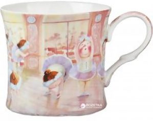 Чашка Гапчинская для Lefard Жизели на репетиции 270 мл (924-188)