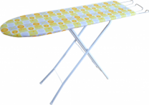 Доска гладильная МД Smart 107x30 см + сетка для глажки (HW08665)