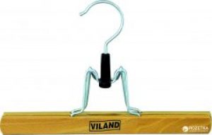 Вешалка брючная Viland 25 х 2.2 см (FS25250)