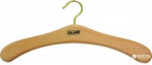 Вешалка для одежды Viland 45х1.8 см (FS50600)