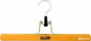 Вешалка брючная Viland 35х3.2 см (FS35350)