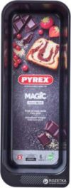 Форма прямоугольная прямоугольная для кекса Pyrex Magic 30 х 12 см (MG30BL6)