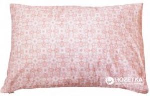 Наволочка Прованс Поплин 50х70 см Royal powder (4823093404786)