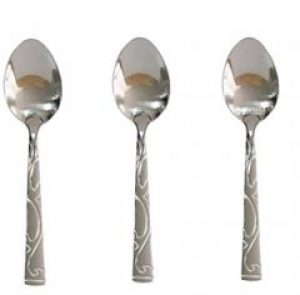 Набор чайных ложек Vincent 3 предмета (VC-7048-3-3)