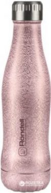 Термос Rondell Disco 400 мл Rosy (RDS-848)
