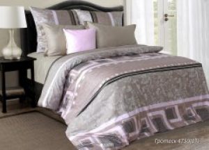 Комплект постельного белья Зоряне сяйво Бязь Гротеск 147x216 (4124_4750