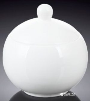 Сахарница с крышкой Wilmax 325 мл (WL-995001)