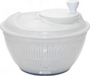 Сушка для зелени Irak Plastik 4.75 л Белая (5515kmd_SG-230)