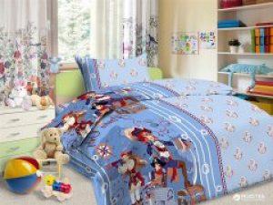 Комплект постельного белья Novita Бязь 5308-2 150х215 см (ROZ6205021259)