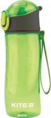 Бутылка для воды Kite 530 мл Зеленая (K18-400-01)
