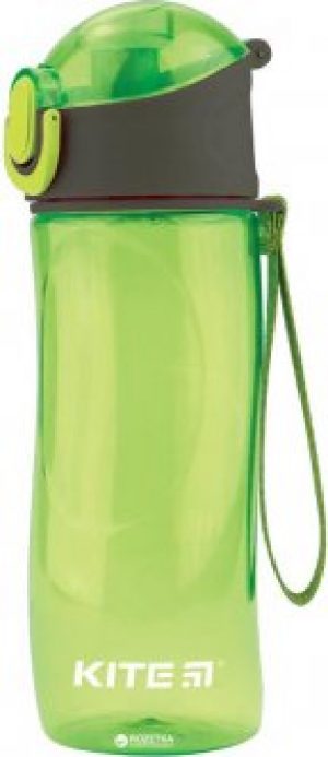 Бутылка для воды Kite 530 мл Зеленая (K18-400-01)