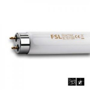Лампа ультрафиолетовая в ловушки для насекомых FSL Actinic BL 10W T8 G13