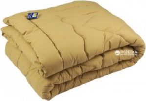 Одеяло Руно Зимнее 172x205 см (316.52ШУ_Бежевий)