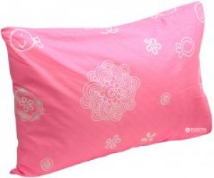 Наволочка Руно Бязь 50x70 см (35.116_Pink)