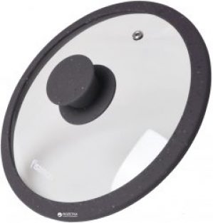 Крышка Fissman Arcades 20 см Dark gray (9917)