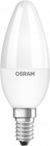Светодиодная лампа Osram LED Value B60 7W (806Lm) 2700К E14 (4058075152915)