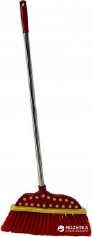 Щетка для уборки Мой Дом "Горошек" 40 х 85 см (SY09769/R)