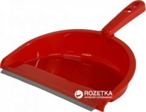 Совок с резинкой Zambak Plastik 30.5 х 23 х 17 см (ZP84169/R)