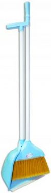 Совок + щетка Zambak Plastik 21 х 28.5 см (ZP84529/LBl)