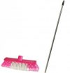 Щетка для пола + палка Zambak Plastik 120 см (ZP09711/P)
