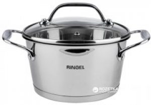 Кастрюля с крышкой Ringel Potsdam 20 см 2