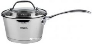 Ковш Ringel Potsdam с крышкой 16 см 1