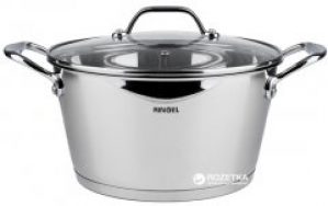 Кастрюля с крышкой Ringel Potsdam 24 см 4