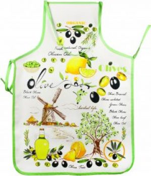 Фартук IzziHome Оливки (2200000542625)