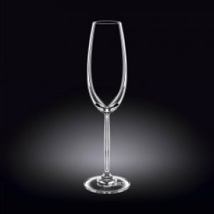 Набор бокалов Wilmax для шампанского 230 мл 2 шт (WL-888005/2C)