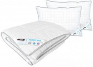 Одеяло Sonex Antistress Карбон 200 х 220 + подушка 50 х 70 2 шт (SO102195)