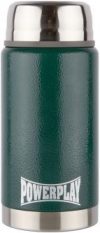 Термос пищевой PowerPlay 9002 750 мл Зеленый (PP_9002_750ml_Green)