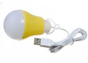 USB лампа Foton LED 5W Yellow 2010401
