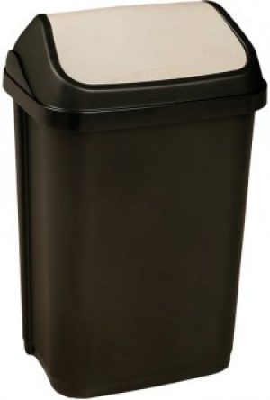 Мусорник Keeeper Swing Bin 25 л Графитовый (0307.2kee-графит)