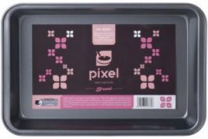 Форма для выпечки Pixel Brezel прямоугольная 30.5 х 20 х 3.5 см (PX-10207)