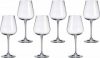 Набор бокалов Bohemia Ardea для вина 450 мл 6 шт (b1SF57)