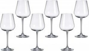 Набор бокалов Bohemia Ardea для вина 450 мл 6 шт (b1SF57)