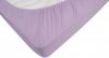 Простынь на резинке Lotus 160x200+25 см Лиловая (svk-4961)