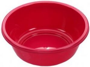 Таз круглый MTM 8 л Красный (1144mtm)