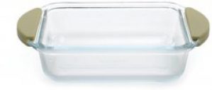 Форма для выпечки BergHOFF стеклянная квадратная (8500054)